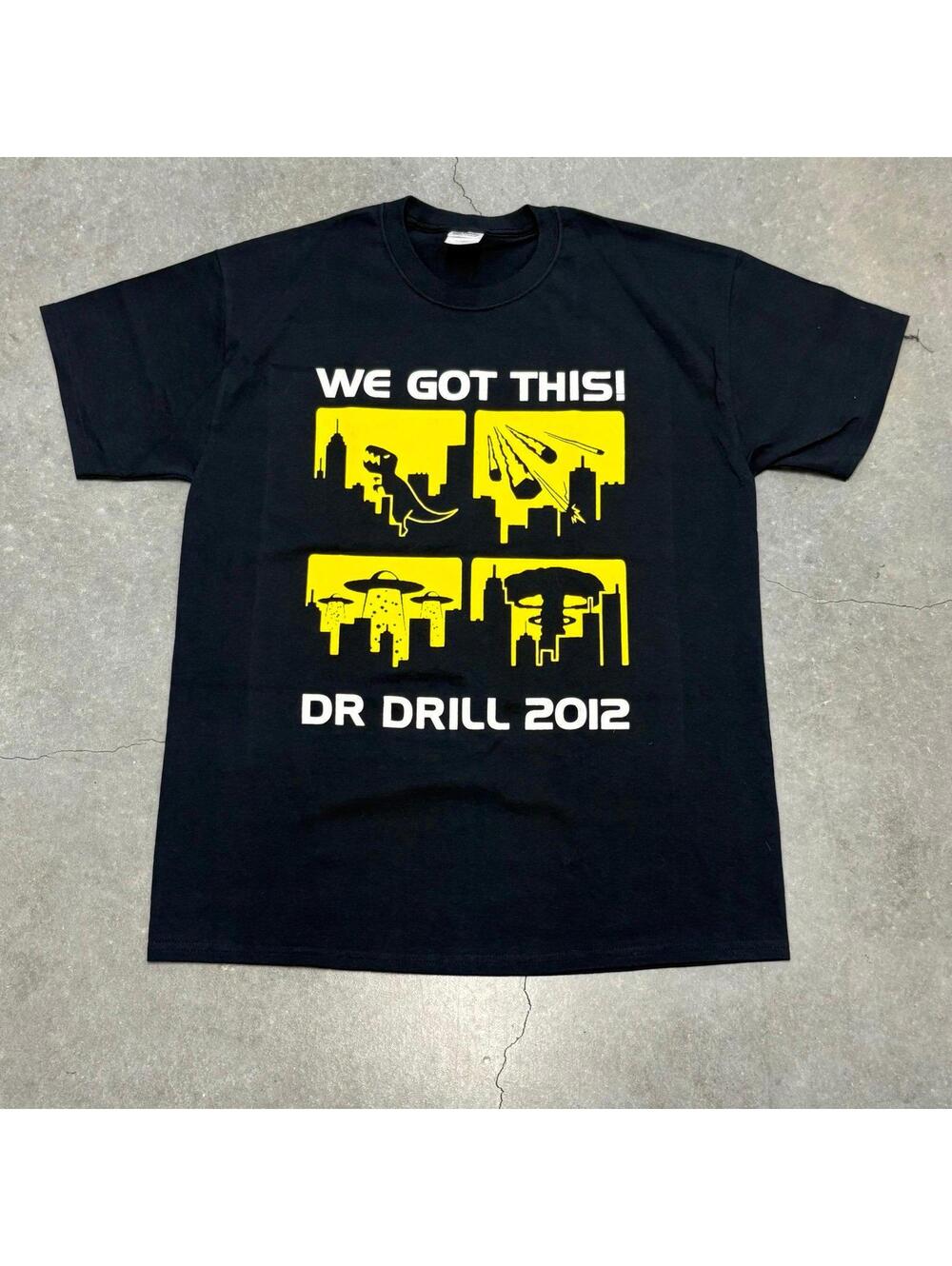 Gildan DR Drill 2012 T Shirt